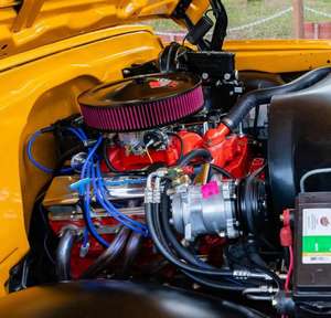 Fairly Used Classic 1972 Chevr_olet K5 <b>for</b> Used Gasoline <b>Manual</b> <b>for</b> <b>Sale</b> - Product Image 3