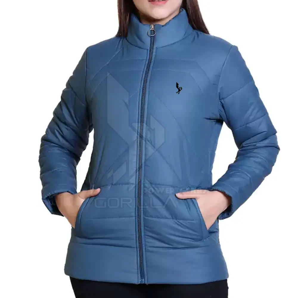 महिलाओं के लिए सर्दियों गर्म प्यूफर जैकेट बिक्री के लिए नवीनतम शैली कस्टम महिला पुफर लंबे कोट