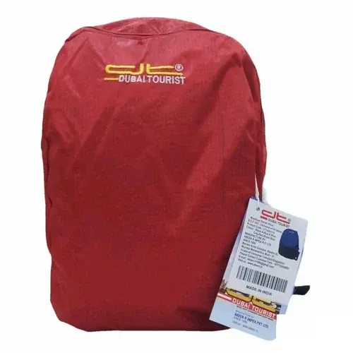 सबसे कम कीमतों लाल स्कूल बैग स्कूल के लिए शीर्ष ग्रेड सामग्री के साथ बनाया और जिपर करीब भारतीय निर्यातकों द्वारा बैग का उपयोग करता है