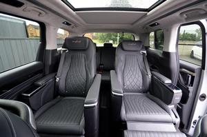 MAXUS MIFA 9 2024 d'occasion, conduite à gauche/droite - Product Image 2