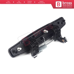 มือจับประตูด้านนอกซ้าย BDP741 รุ่น 8200733836 สำหรับ Sandero MK1 Symbol Thalia MK2 - Product Image 5