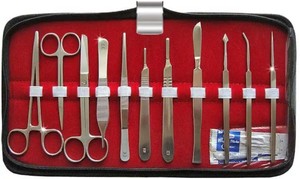 Kit de rétracteurs chirurgicaux manuels professionnels en acier inoxydable - Marque HABI INDUSTRIES - Garantie à vie - Utilisation hospitalière - Product Image 4