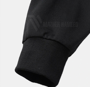 Dernière conception de sweats à capuche pour hommes hiver chaud sweats à capuche pour hommes fabriqués au Pakistan bas quantité minimale de commande haut à la mode pulls à capuche - Product Image 5