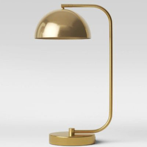 Lámpara de Mesa Moderna Plateada con Pantalla Negra Tipo Tambor para Decoración del Hogar, Lámparas de Mesa Hechas a Mano en Oferta - Product Image 5