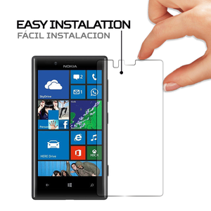 Protector de Pantalla ANTISHOCK para Nokia Lumia 720, Accesorio Premium para una Protección Móvil Mejorada - Product Image 2