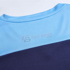 Uniforme de baloncesto personalizable de verano de secado rápido y tela transpirable equipo de práctica de ajuste cómodo con estilo de juegos de impresión completa - Product Image 3