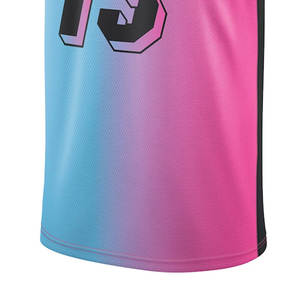 Camiseta de Baloncesto sin Mangas Transpirable de la Mejor Calidad, Precio al por Mayor, Nueva Llegada, Camiseta de Baloncesto de Alta Demanda - Product Image 6