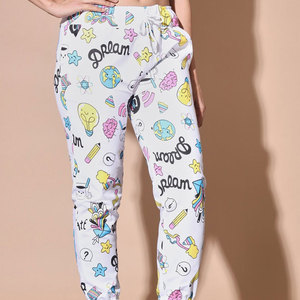 Women's <b>Summer</b> Sweatpants Lightweight Eco-Friendly Fashion Design Flat Front Hot Selling Womens <b>Pants</b> - Product Image 2