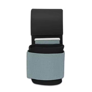 Correas de Gimnasio con Logotipo Personalizado, Muñequeras de Powerlifting, Accesorio de Fitness para Hombres y Mujeres, Ganchos de Levantamiento Acolchados de Neopreno OEM - Product Image 6