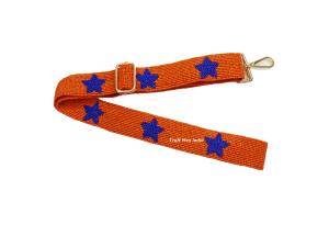 Hot Selling Seed Bead Embroidered Beaded Purse Straps for Women for Tote <b>Bags</b> & Clutch Giris - Product Image 6