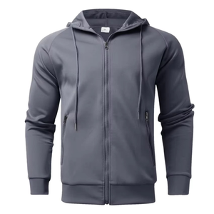 Ropa deportiva de marca de alta calidad a precio barato para hombre, moda exterior, 100% poliéster, ropa de gimnasio informal, chándales para hombre - Product Image 1