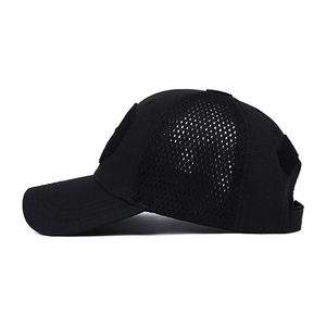 Unisex Solid Baseball Caps New Style Sportswear <b>Accessory</b> Made in Pakistan for Men on Sale - Product Image 4
