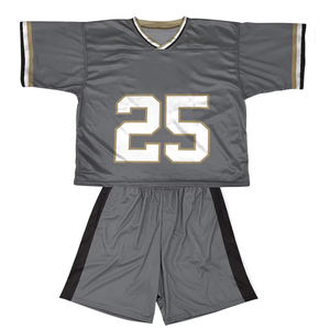 Vente chaude Uniformes de crosse sublimés 100% Polyester Sportswear Lacrosse Jersey et Shorts Lacrosse Uniforme pour hommes - Product Image 1