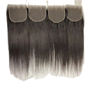 Meilleure tendance pour les femmes noires Meilleures extensions de cheveux en dentelle avec TOUTE TEXTURE BOUCLÉE Excellente expédition et prix compétitifs - Product Image 2