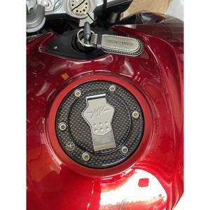 Labelbike 3D Gel Resin Tank Cap F3 Housse de moto compatible avec MV Agusta Italie - Product Image 3