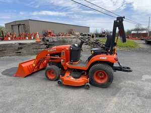 2016 para tractor usado KUBOTA BX2370 - Product Image 3