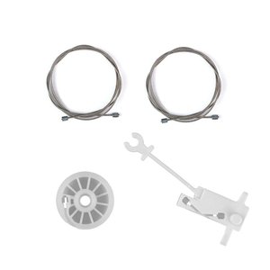 Kit de réparation de vitre avant-droit pour Renault Trafic (expédition depuis le fabricant turc) Code produit: FD113250 - Product Image 1
