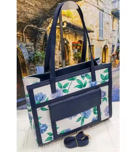 Vente en gros de sacs fourre-tout pour femmes de qualité supérieure sacs de créateurs spacieux et élégants pour le travail et les voyages multicolores pour l'été - Product Image 1