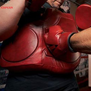 Custom Design High Quality Leather Chest Guard for MMA Wrestling Training-Durable & Eco-Friendly <b>Face</b> Protection - Product Image 5