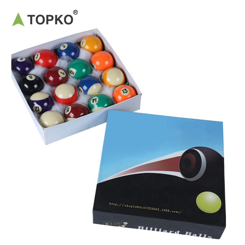 TOPKO High Quality Resin Billiard Pool