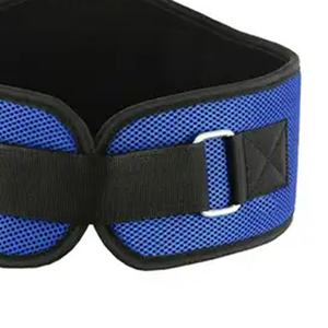 Haute qualité néoprène ceinture d'haltérophilie soutien du dos Push Up lourd néoprène ceinture entraînement Fitness porter des ceintures en néoprène - Product Image 2