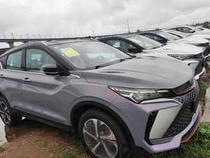 2025 1.5td Star Edition SUV <b>Mini</b>-Size 1.5L Petrol New Car ACC Manual Gearbox Left Steering Accidently free and ready - Product Image 3