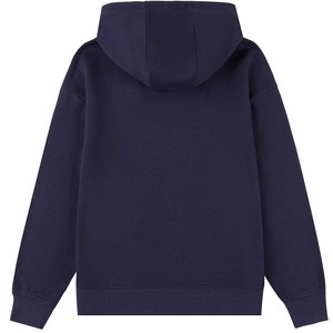 High Quality Puff Printing Cotton Acid <b>Wash</b> Hoodie for Women Men Silk Screen Logo Embroidery Custom Hoodies - Product Image 2