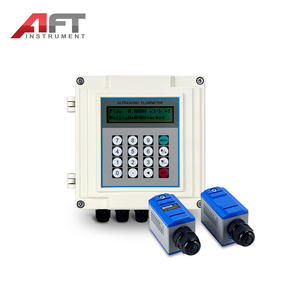 Medidor de Flujo Ultrasónico Fijo en Pared para Tratamiento de Aguas Residuales (+/-1% de Precisión) OEM para Aguas Residuales Domésticas, Efluentes Industriales y <span class=keywords><strong>Drenaje</strong></span> de Minas - Product Image 3