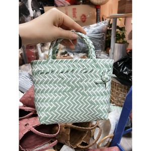 กระเป๋าแฟชั่นงานหัตถกรรมทำมือเป็นของขวัญยอดนิยมเหมาะสำหรับงานแต่งงานวันเกิดวันหยุดและของขวัญขององค์กรขนาดเล็ก - Product Image 4