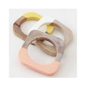 Bracelet en résine époxy de qualité supérieure avec finition marbrée lisse, design chrétien tendance pour femmes, pour un usage quotidien et festif - Product Image 2