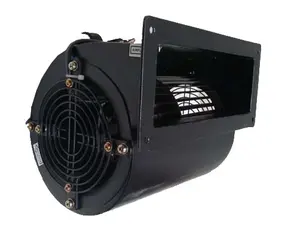 Migliore gamma di qualità di soffiatore curvo in avanti a doppia aspirazione insieme all'alimentatore 415V ventilatore centrifugo trifase 50 Hz AC