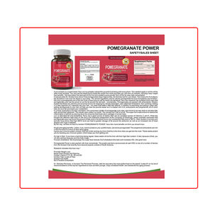 Extracto de granada usado, Material de calidad superior, a precio bajo - Product Image 1