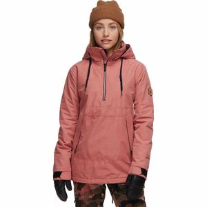 Chaquetas negras Anorak personalizadas para mujer, chaquetas Anorak negras impermeables para mujer, chaquetas unisex - Product Image 5