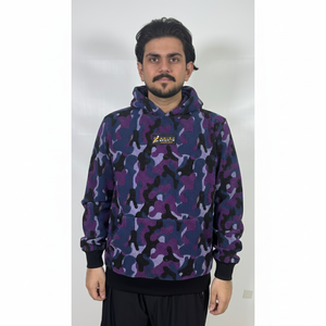 Sweats à capuche pour hommes entièrement sublimés, séchage rapide et respirants, personnalisés au Pakistan pour la saison hivernale, sweats à capuche basiques - Product Image 1