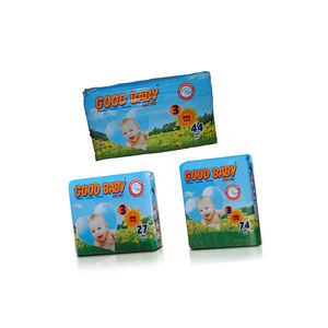 Gran venta Good Baby 5 a 9 KG 27-44 y 74 piezas Pañales Good Baby Dry Fit a precio de descuento - Product Image 3