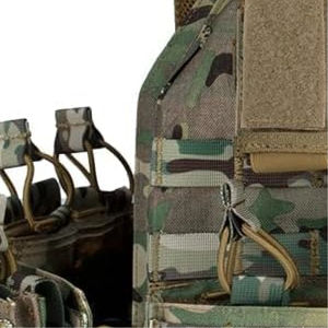 Outdoor Security <b>Tactical</b> <b>Vest</b> Breathable Mesh Proof <b>Vest</b> for Hunting Safety Clothing - Product Image 5