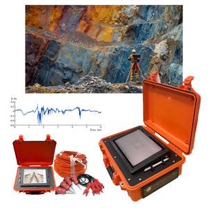 Medidor De Velocidade De Onda Sísmica Equipamento De Imagem Sísmica De Onda De Cisalhamento - Product Image 1