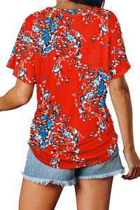 Camiseta de mujer con logotipo personalizado al mejor precio, ropa de calle de verano hecha de algodón transpirable, oferta en camiseta de mujer de nuevo estilo - Product Image 2