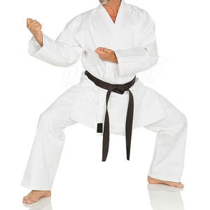 Service OEM, uniforme de karaté, kimono de Jiu-Jitsu, taille personnalisée, meilleur matériau, uniforme de karaté très vendu - Product Image 3
