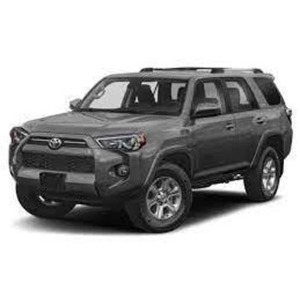 PRIME TOYOTA 4 COUREUR \ VARIÉES TOYOTA 4 COUREUR POUR VENTE AVEC MOTEUR PARFAIT KILOMÉTRAGE ET PNEUS - Product Image 2