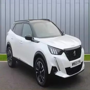 Autos Peugeot 5008 G.T Line Usados de Primera Calidad en Venta, Volante a la Izquierda, Asientos de Cuero, Cámara Trasera - Product Image 2