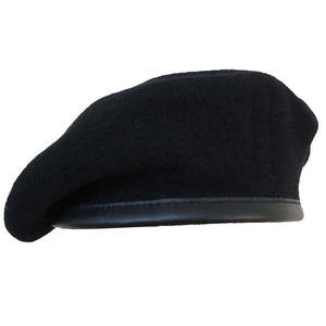 Cheap Rate Oem Sale High Quality Fashion Outdoor Adjustable Size Ceremonial Wool Men <b>Beret</b> Cap - Product Image 5