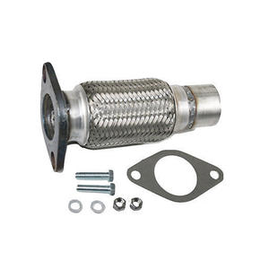 Jinwo <span class=keywords><strong>TUBE</strong></span> D'<span class=keywords><strong>ÉCHAPPEMENT</strong></span> FLEXIBLE JOINT FLEXIBLE <span class=keywords><strong>TUBE</strong></span> DE RÉPARATION <span class=keywords><strong>45</strong></span>/50/55/60/64/70/76 <span class=keywords><strong>MM</strong></span> <span class=keywords><strong>TUBE</strong></span> D'<span class=keywords><strong>ÉCHAPPEMENT</strong></span> FLEXIBLE - Product Image 2