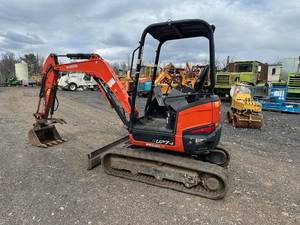 Miniexcavadora Kubota 2019, - Product Image 3