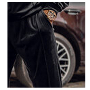 Casual Sportswear <b>Men's</b> Sports Set Hoodie <b>Shirts</b> Custom <b>Men</b> Tracksuit Track Suit - Product Image 3
