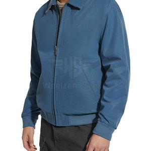 Essential <b>Men</b> Bomber <b>Jacket</b> <b>Lightweight</b> Comfortable Casual Outfit <b>For</b> Daily Street Fashion Wear Winter <b>Jackets</b> - Product Image 3