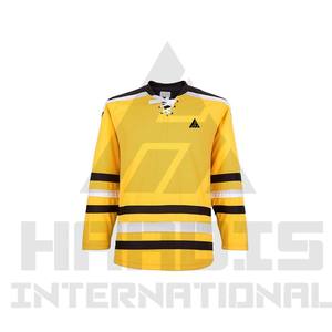 Maillot de hockey sur glace unisexe de haute qualité, nouvelle arrivée en différentes couleurs pour les adultes, vêtements d'équipe, maillot de hockey sur glace - Product Image 2