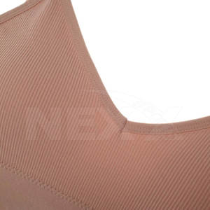 Nouvelle arrivée Soutien-gorge et sous-vêtement de sport légers Vêtements de sport 2 pièces confortables et respirants - Product Image 5