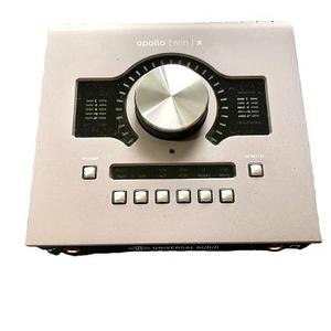 Arrivée chaude = Universal Audio Twin X DUO Heritage Edition Desktop Thunderbolt 3 Audio - Product Image 1