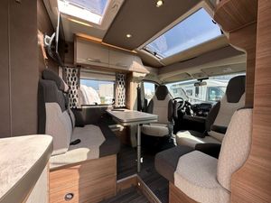 Knaus Van Ti 650 Meg vansation พวงมาลัยซ้ายเทอร์โบดีเซลแบบแมนนวลรวมถึง BMW Aston Martin Vantage HIACE kie - Product Image 3